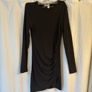 Altar’d State black dress.